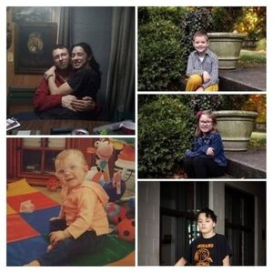 Meet your Posher, Mitchell